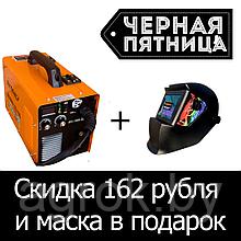 Сварочный аппарат Shtenli MIG/MMA-220 PRO (без евро разъема) + подарок Маска WH 1000