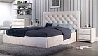 Двуспальная кровать Sofos Беатриче тип A с ПМ 160x200, фото 3