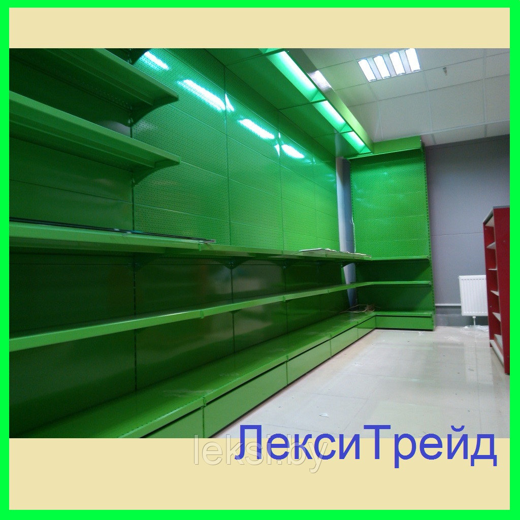 Стеллаж перфорированный "АРЛЕКС"