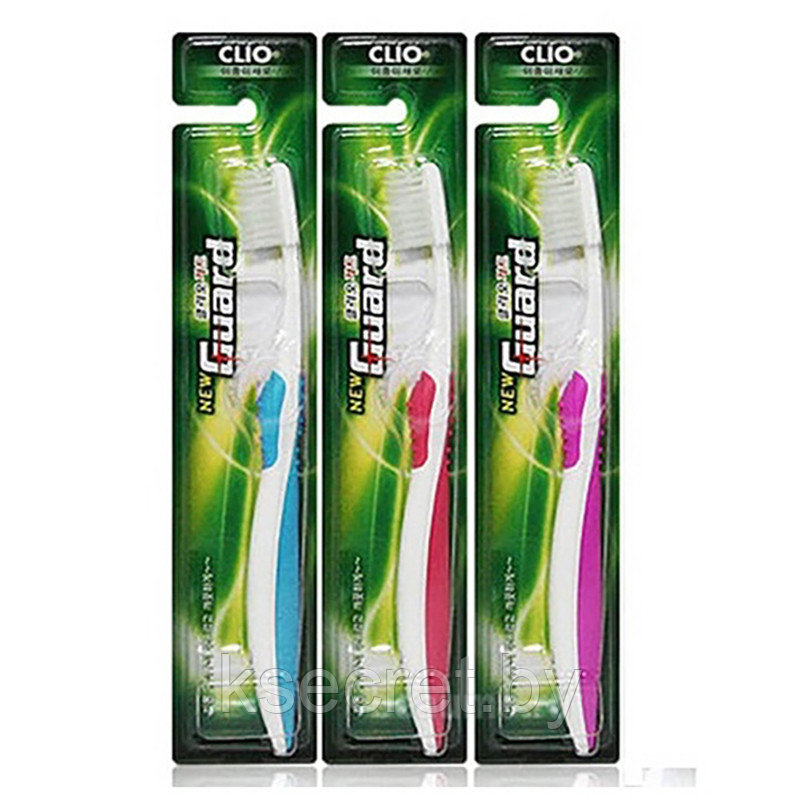 Зубная щетка 2080 - original toothpaste springy brush\ fine brush (пружинистые\тонкие щетинки) - фото 1 - id-p169460071