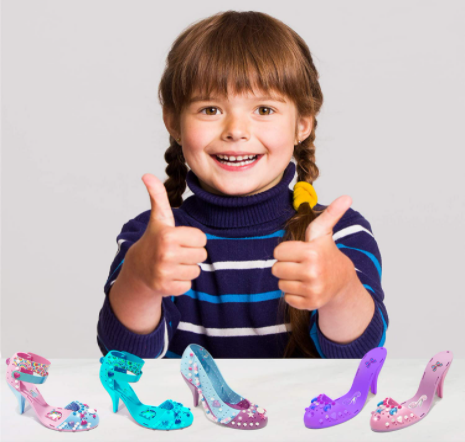 Детский набор «Волшебные туфли» Magic Shoes - фото 2 - id-p169462942