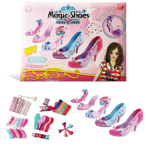 Детский набор «Волшебные туфли» Magic Shoes - фото 1 - id-p169462942
