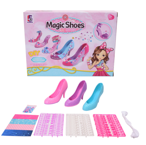 Детский набор «Волшебные туфли» Magic Shoes - фото 3 - id-p169462942