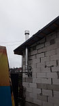 Сэндвич-тройник (AISI 430/0,8мм) Везувий, фото 2