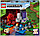 Конструктор LEGO Original  Minecraft 21172 Разрушенный портал, фото 8