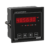 СВ01 счетчик времени наработки оборудования