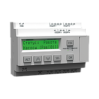 СУНА-121 контроллер для групп насосов с поддержкой датчиков 4 20 мА и RS-485
