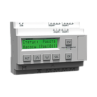 СУНА-122 каскадный контроллер для управления насосами с преобразователем частоты