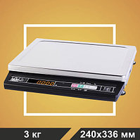 МК- 3.2-А21(UI) Весы электронные