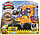 Игровой набор - Погрузчик, Play-Doh Wheels Hasbro,арт. E9226, фото 5