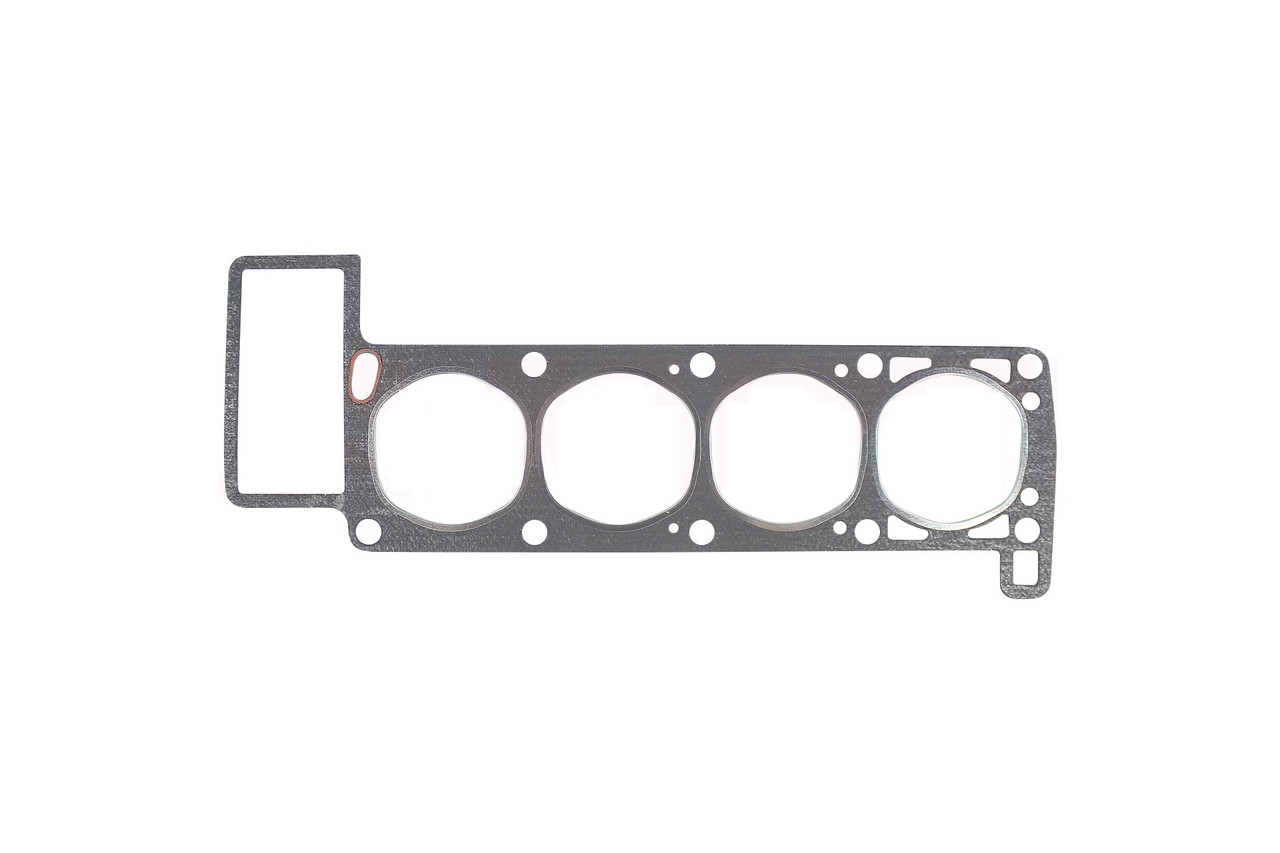 Прокладка ГАЗ-3302 головка блока дв.ЗМЗ-406 с герметиком - фото 1 - id-p169473593