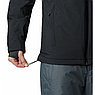 Куртка мужская горнолыжная Columbia Powder 8's™ Jacket чёрная, фото 6