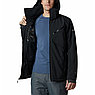 Куртка мужская горнолыжная Columbia Powder 8's™ Jacket чёрная, фото 2