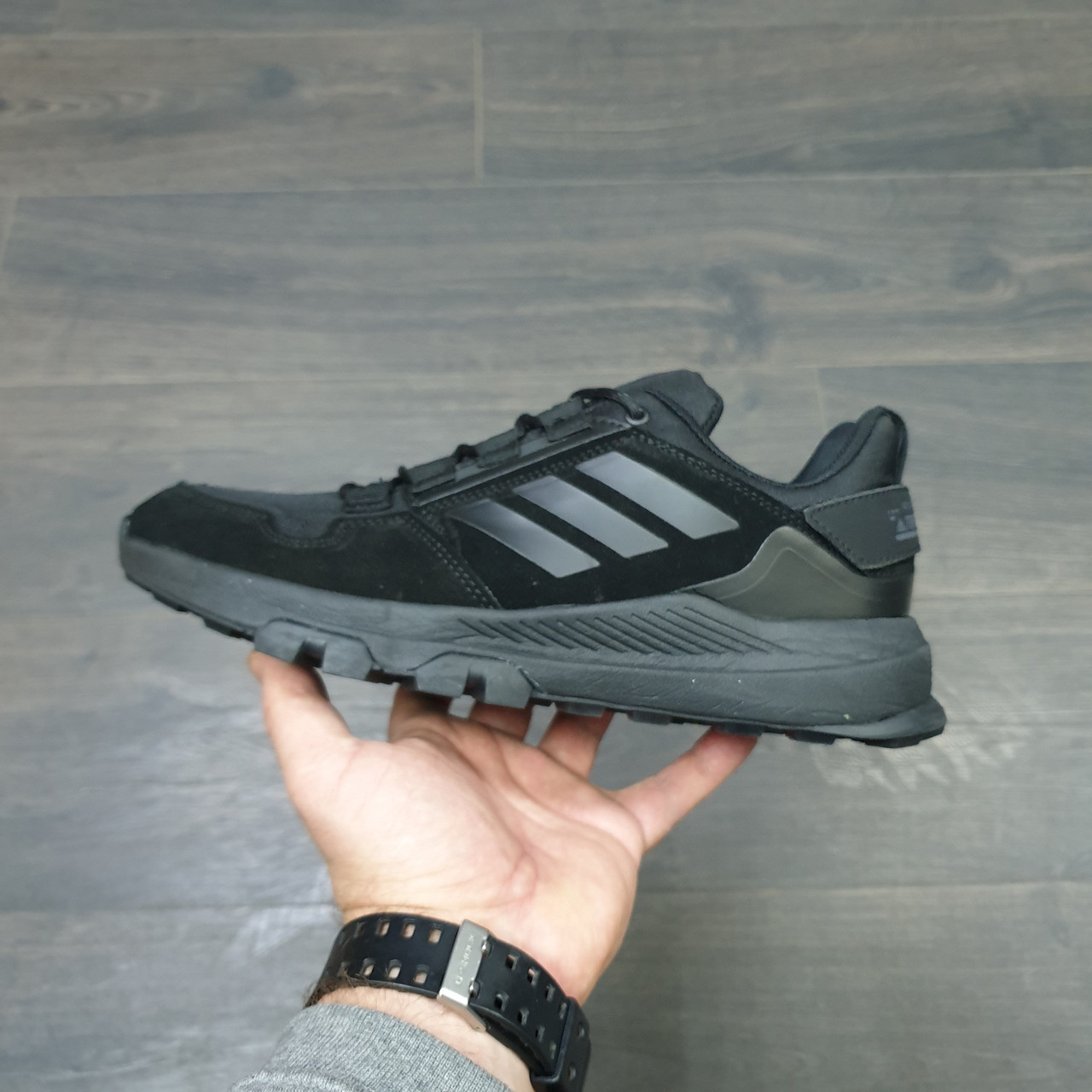Кроссовки Adidas Terrex Hikster Black