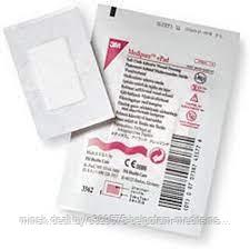 Пластырь Medipor + pad, 6 см х 10 см