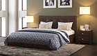 Двуспальная кровать Sofos Женева тип A с ПМ 160x200, фото 3