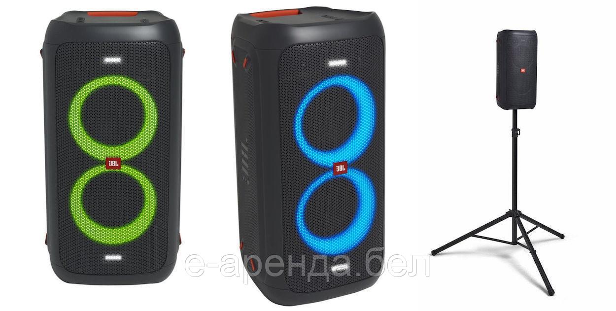 Портативные колонки JBL PatyBox 100 - фото 2 - id-p169477356