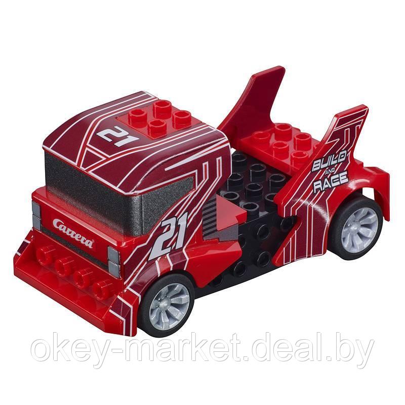 Автотрек Carrera Go!!! Build'n Race Racing Set - фото 3 - id-p169478946