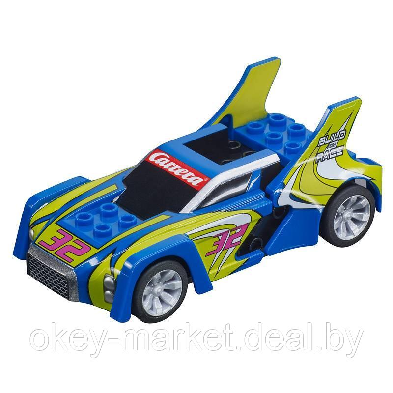 Автотрек Carrera Go!!! Build'n Race Racing Set - фото 4 - id-p169478946