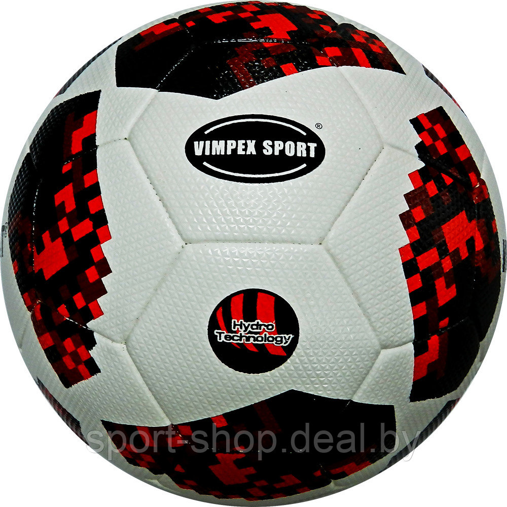 Мяч футбольный Vimpex Sport 9009,мяч,мяч футбольный,футбольный мяч 5,мяч для футбола,футбол мяч - фото 1 - id-p169479743
