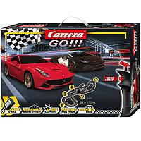 Автотрек Carrera GO!!! Speed 'n Chase! Racing Track Set