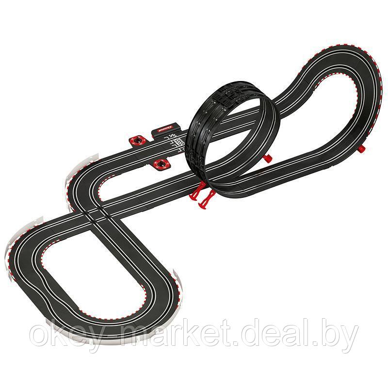 Автотрек Carrera GO!!! Speed 'n Chase! Racing Track Set - фото 2 - id-p169480900