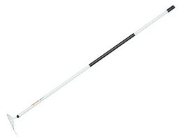Грабли металлические для уборки клумб 1600х250 мм Light FISKARS (1019607)