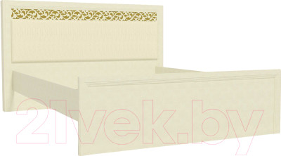 Каркас кровати Заречье Ливадия Л8б 180x200