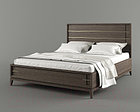 Двуспальная кровать Молодечномебель Boston ВМФ-1642 160x200, фото 2