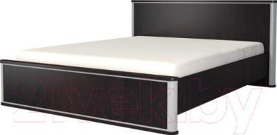 Двуспальная кровать Мебель-Неман Наоми МН-021-06