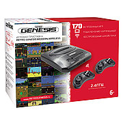 Игровая приставка ZD-02A SEGA Retro Genesis Modern Wireless + 170 игр