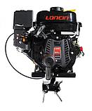 Мотор лодочный болотоход Loncin (LC170FA), фото 6