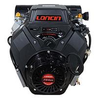 Двигатель Loncin LC2V80FD (H-type, вал 25мм) 30лс 20А