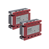 HT-xx44.ZD3 [M02] и HT-xx44.ZA2 [M02] трехфазные твердотельные реле для коммутации резистивной нагрузки