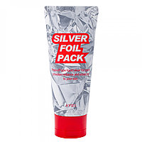 Маска-пленка для лица APIEU Silver Foil Packed - 60 мл