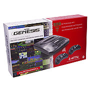 Игровая приставка ZD-02c SEGA Retro Genesis Modern Wireless + 300 игр