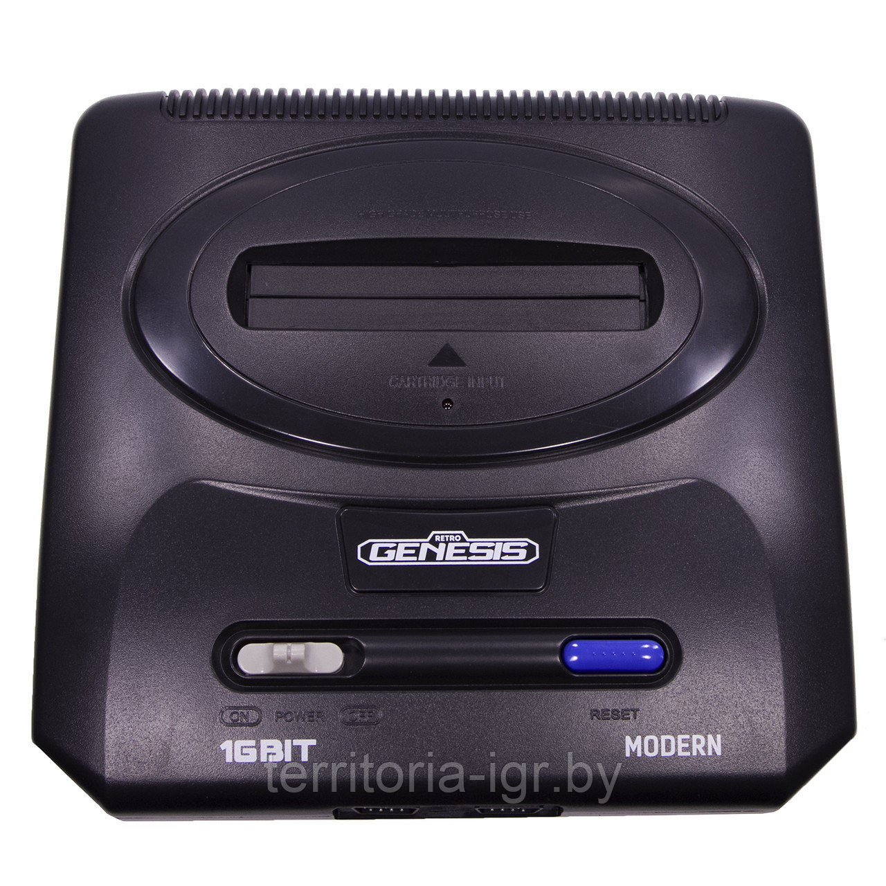 Игровая приставка ZD-02c SEGA Retro Genesis Modern Wireless + 300 игр - фото 3 - id-p169485462