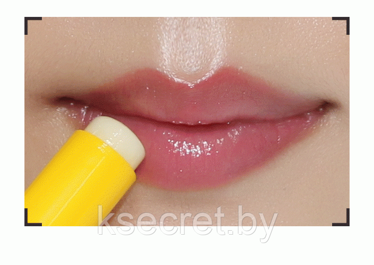 Бальзам для губ APIEU Honey Milk Lip Oil Balm 3,3гр - фото 3 - id-p169485471