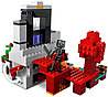 Конструктор LEGO Original  Minecraft 21172 Разрушенный портал, фото 3