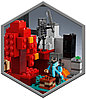Конструктор LEGO Original  Minecraft 21172 Разрушенный портал, фото 6