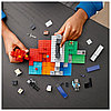 Конструктор LEGO Original  Minecraft 21172 Разрушенный портал, фото 10