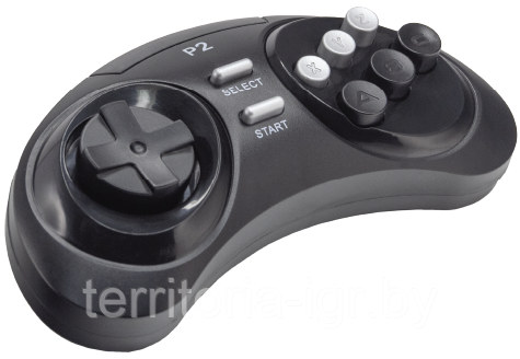 Игровая приставка ZD-05A Retro Genesis Remix Wireless (8+16Bit) + 600 игр (ConSkDn91) - фото 3 - id-p169485993