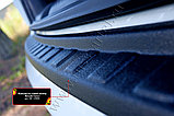 Накладка на задний бампер Hyundai Creta I 2020-2021 (рестайлинг), фото 5