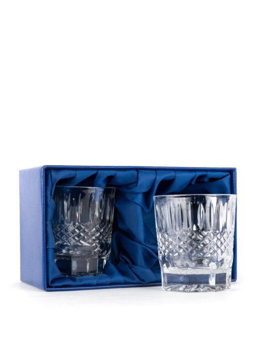 НЕМАН Хрустальные стаканы для виски, 200 мл, 2 шт МИКС - фото 2 - id-p169167615