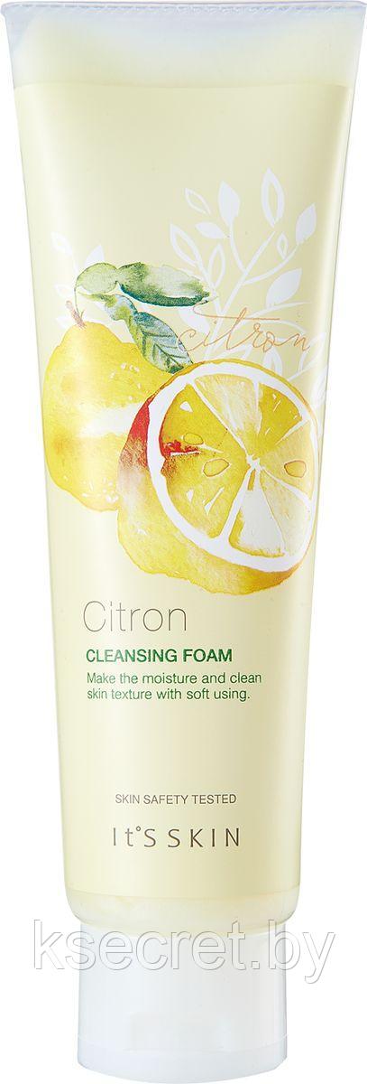 Пилинг-гель для лица с цитроном It's SKIN Citron Cleansing Peeling - 120ml - фото 1 - id-p169486203