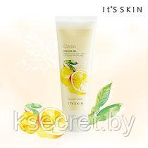 Пилинг-гель для лица с цитроном It's SKIN Citron Cleansing Peeling - 120ml - фото 2 - id-p169486203