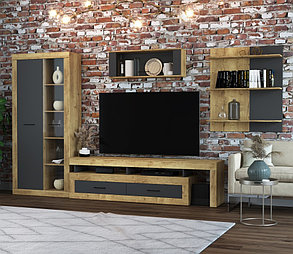 Набор Loft Гостиная-1 фабрики Интерлиния, фото 2