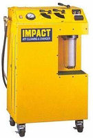 Установкака для очистки и полной замены жидкости в АКПП, IMPACT-350
