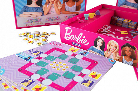 Игра Вечеринка Барби - фото 5 - id-p169488082