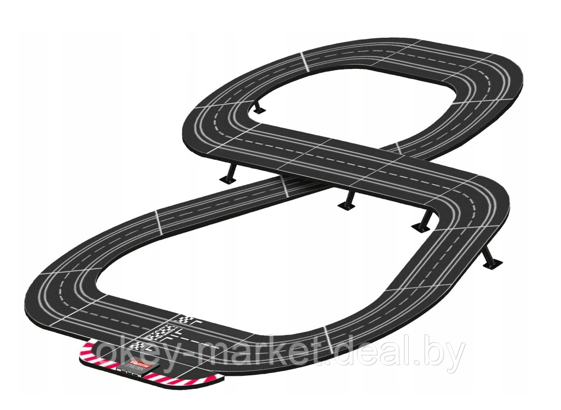 Автотрек Carrera Evolution DTM For Ever - фото 2 - id-p169488188